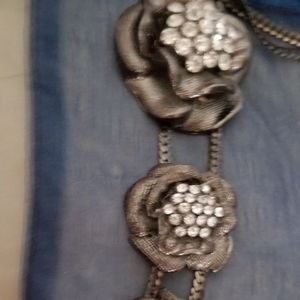 Bolero looking necklace
